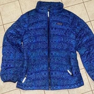 Patagonia Kids Puffer Sz Large (12)